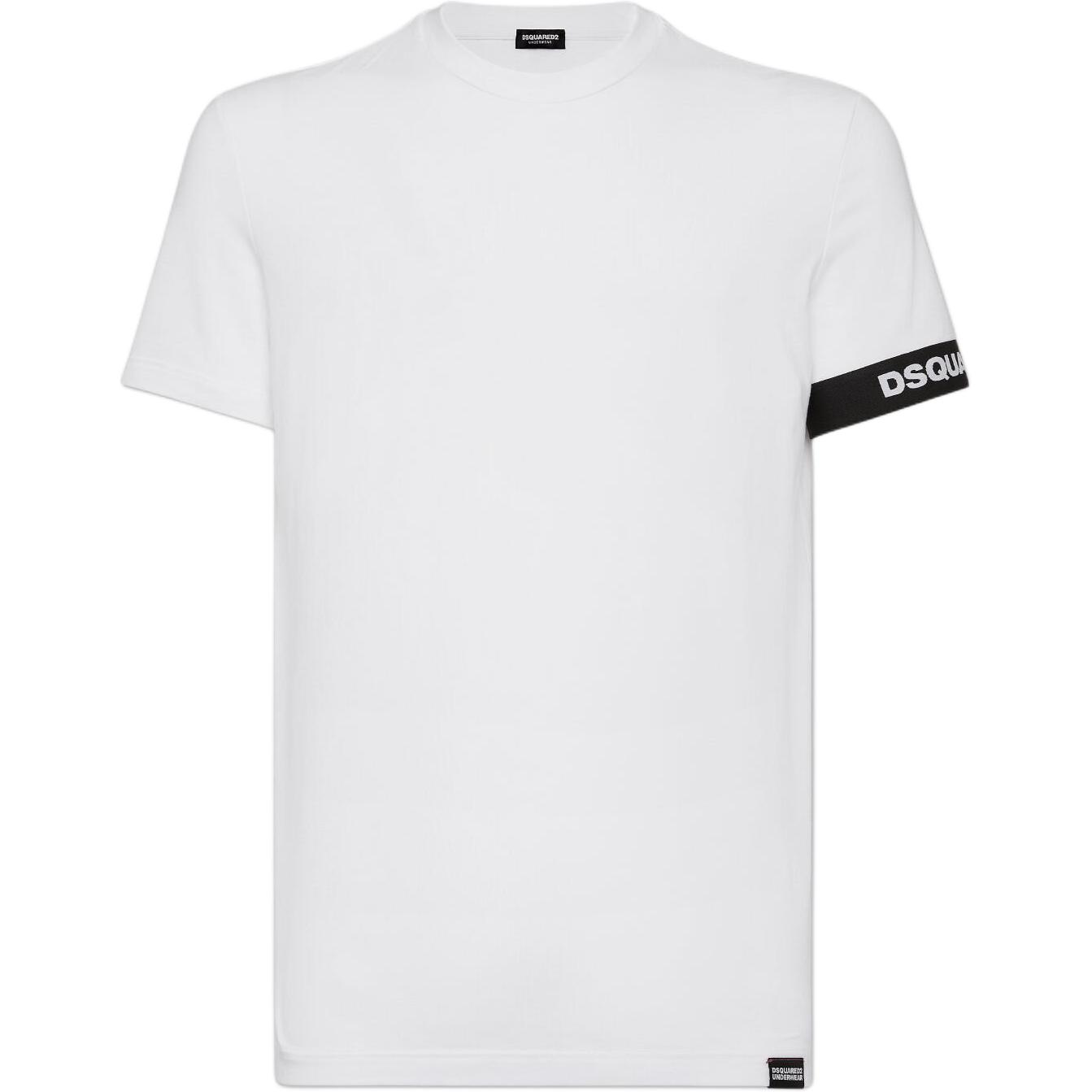 DSQUARED 2 DSQUARED2 Футболка из хлопка с логотипом
DSQUARED 2 DSQUARED2 Футболка из хлопка с логотипом
