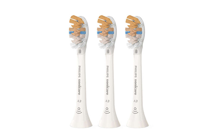 Насадка для зубной щетки PHILIPS, Белый
Насадка для зубной щетки PHILIPS, Белый
