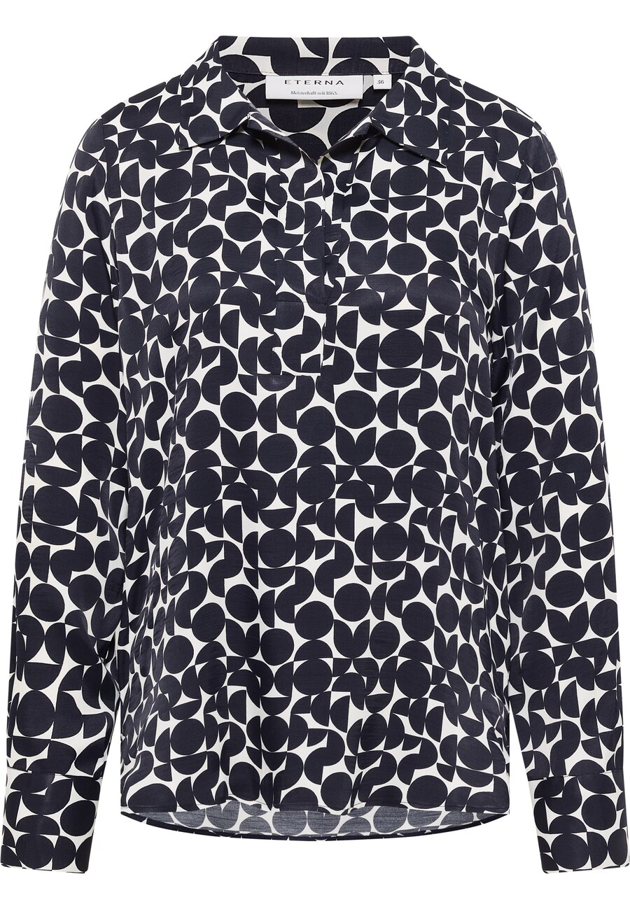 Блуза ETERNA, Black/White
Блуза ETERNA, Black/White