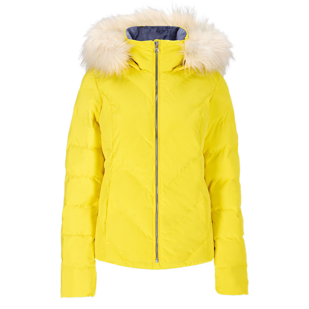 Утепленная горнолыжная куртка Obermeyer Bombshell (женская), Sun Day
Утепленная горнолыжная куртка Obermeyer Bombshell (женская), Sun Day