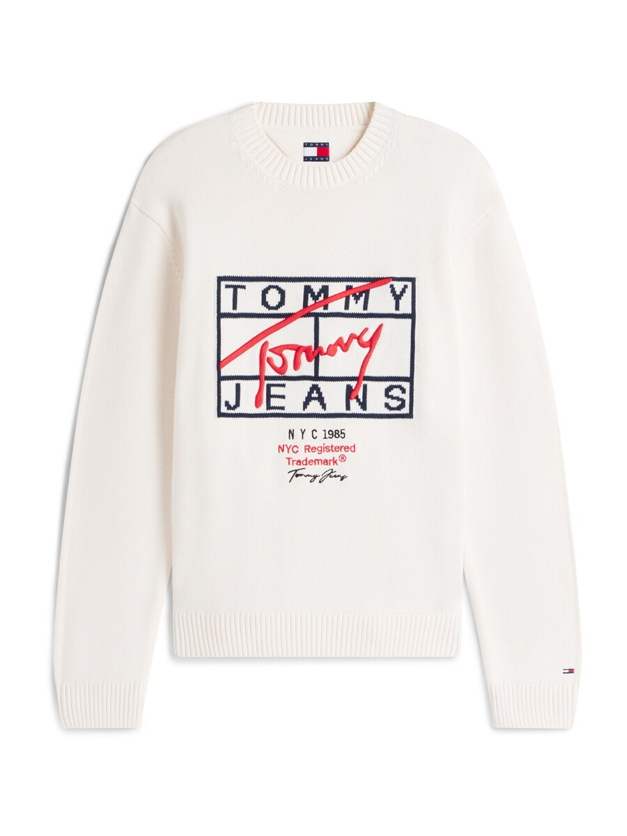 Свитер Tommy Jeans, белый
Свитер Tommy Jeans, белый