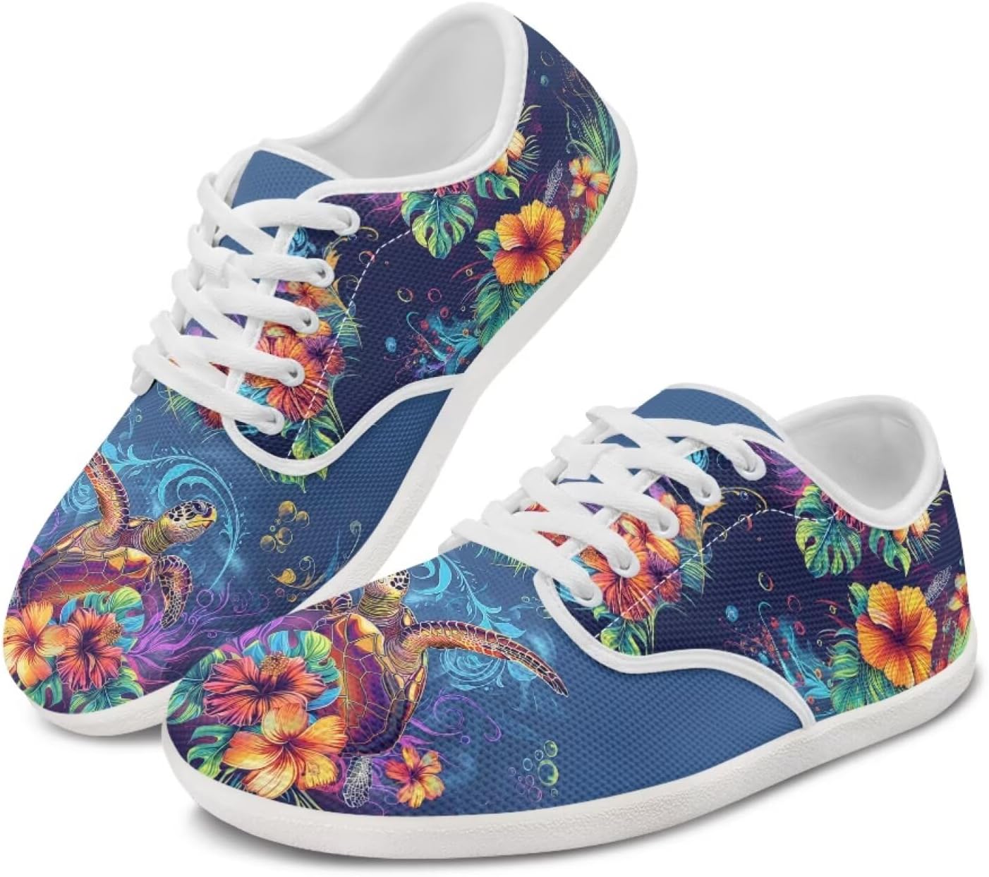 Мужские обувь с широкой носочной частью Минималистичная обувь Легкие туфли без шнуровки для прогулок для женщин и мужчин Pointodoor, Sea Turtle Hibiscus Printed
Мужские обувь с широкой носочной частью Минималистичная обувь Легкие туфли без шнуровки для прогулок для женщин и мужчин Pointodoor, Sea Turtle Hibiscus Printed