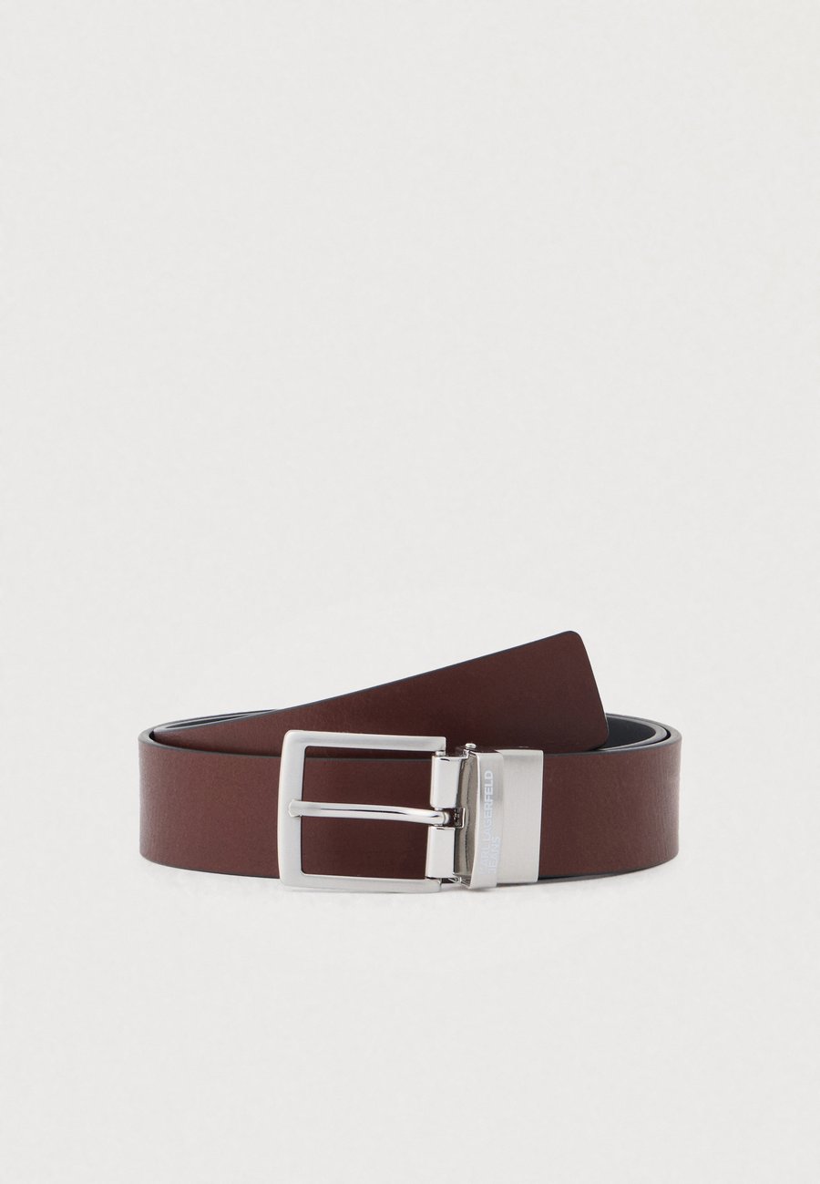 Ремень Karl Lagerfeld Jeans REVERSIBLE BELT, Brown
Ремень Karl Lagerfeld Jeans REVERSIBLE BELT, Brown