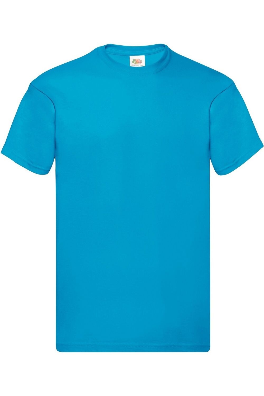 Футболка Fruit of the Loom с короткими рукавами, синий
Футболка Fruit of the Loom с короткими рукавами, синий