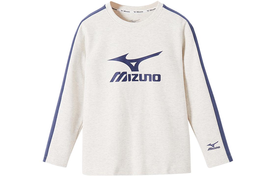 Футболка для младших школьников Mizuno, серый
Футболка для младших школьников Mizuno, серый