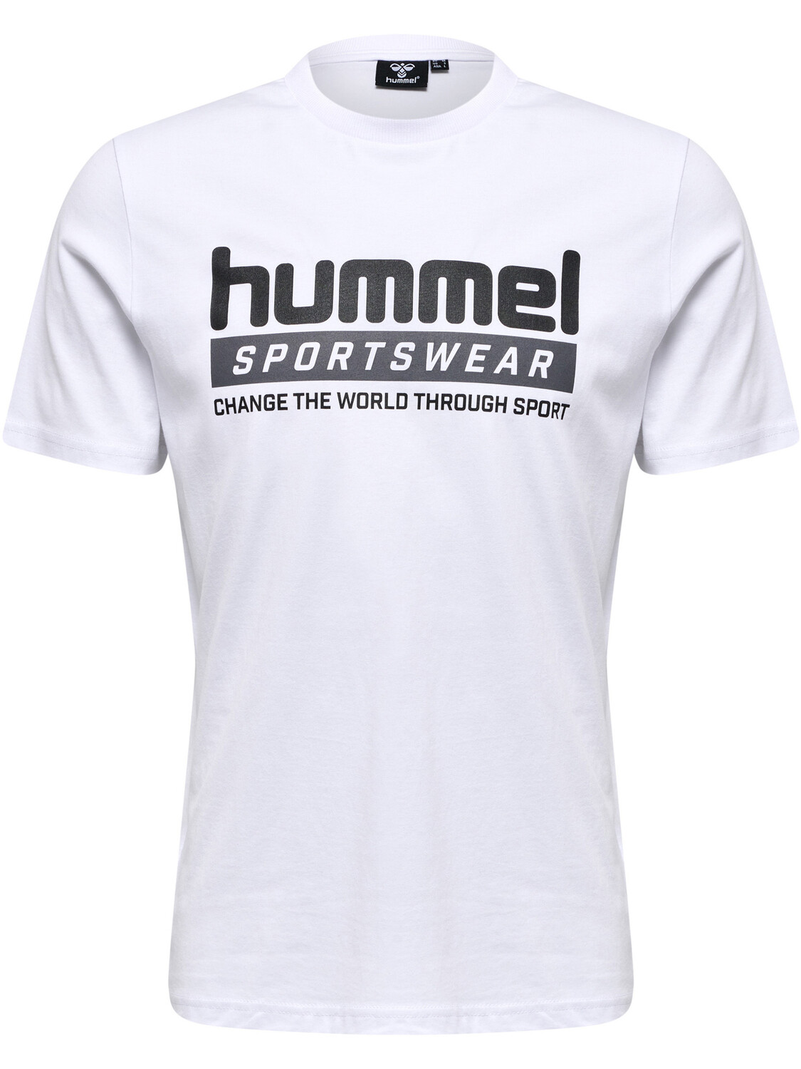 Футболка Hummel, белый
Футболка Hummel, белый