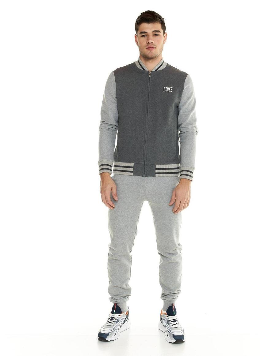 LEONE 1947 APPAREL Мужской спортивный костюм на молнии
LEONE 1947 APPAREL Мужской спортивный костюм на молнии