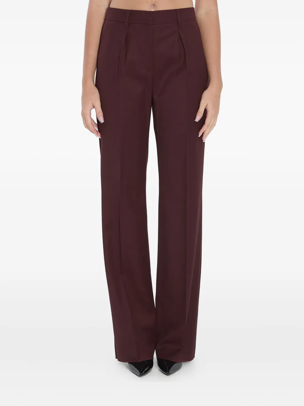 Брюки Cannes Max Mara, коричневый
Брюки Cannes Max Mara, коричневый