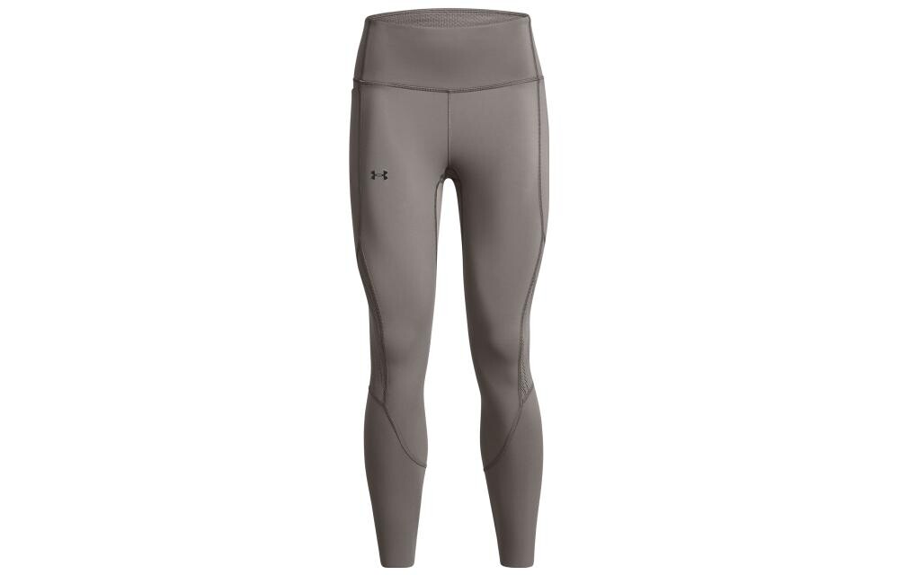 Спортивные брюки Rush женские серые Under Armour 
Спортивные брюки Rush женские серые Under Armour