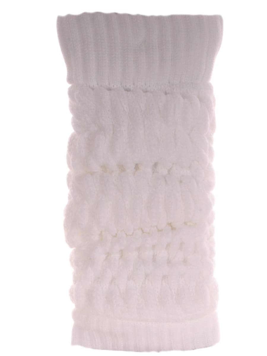 Гетры для ног La Bortini, белый
Гетры для ног La Bortini, белый