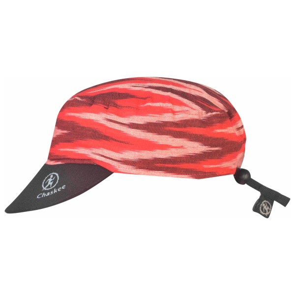 Двусторонняя кепка Tribe - кепка Chaskee, красный 
Двусторонняя кепка Tribe - кепка Chaskee, красный