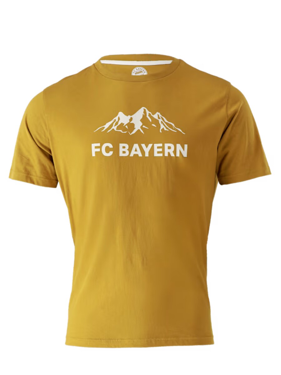 Рубашка FC BAYERN MÜNCHEN, коричневый
Рубашка FC BAYERN MÜNCHEN, коричневый