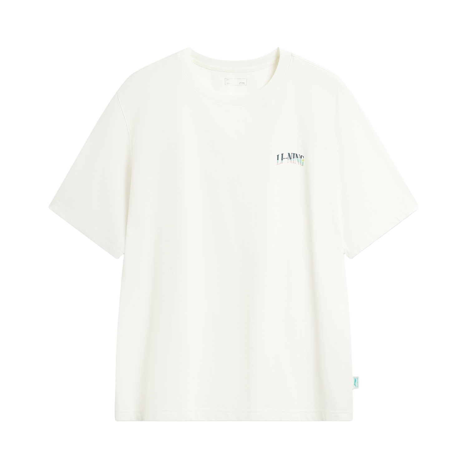 Футболка Li-Ning Sports Life Collection мужская, айвори
Футболка Li-Ning Sports Life Collection мужская, айвори