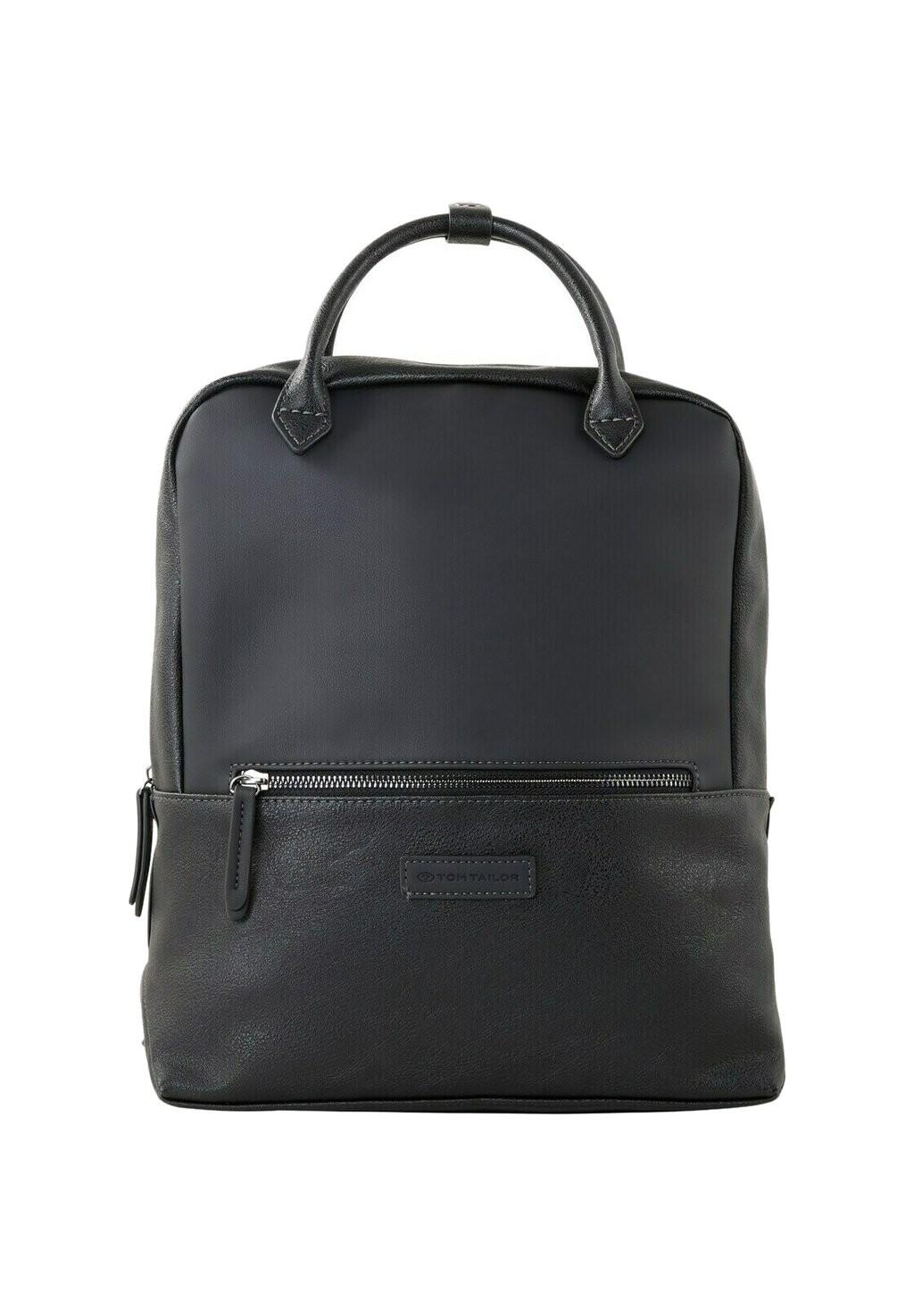 Рюкзак GIA TOM TAILOR, черный
Рюкзак GIA TOM TAILOR, черный