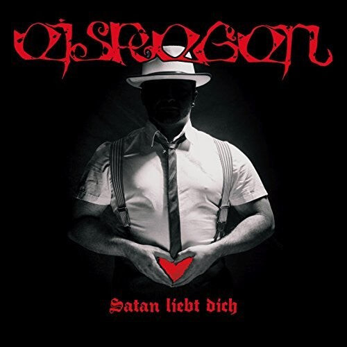 CD диск Eisregen: Satan Leibt Sich
CD диск Eisregen: Satan Leibt Sich
