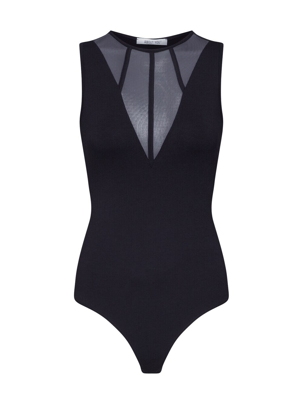 Боди-рубашка ABOUT YOU Phyllis, черный
Боди-рубашка ABOUT YOU Phyllis, черный