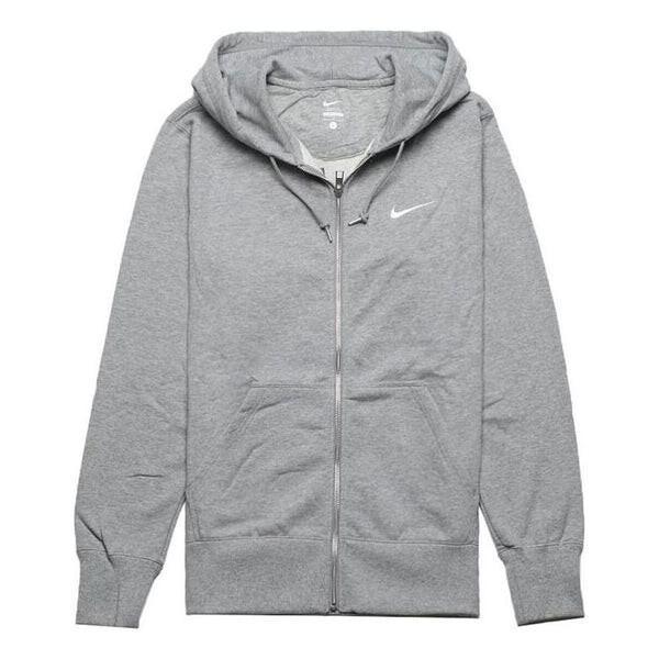 Толстовка Nike Classic Full-Zip Hoodie 'Grey', серый
Толстовка Nike Classic Full-Zip Hoodie 'Grey', серый