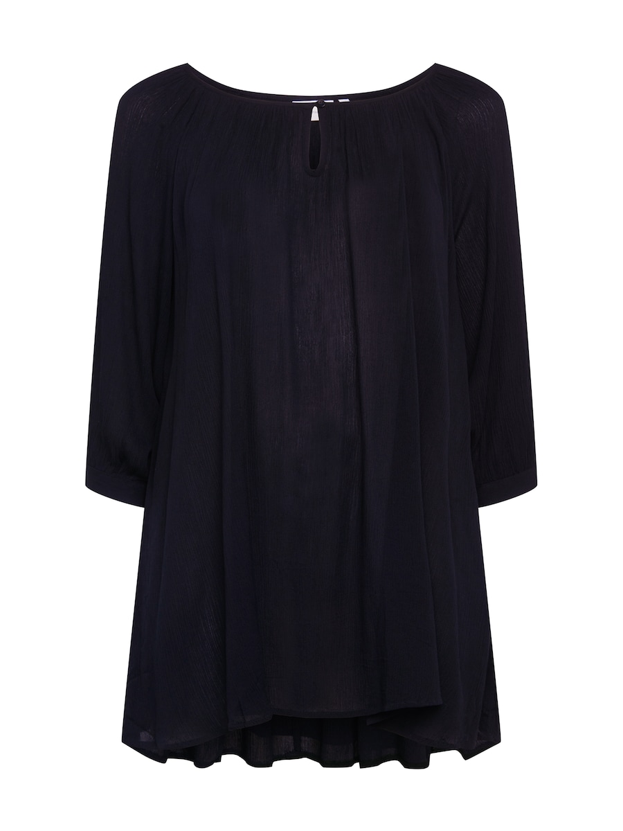 Туника KAFFE CURVE KCami, черный
Туника KAFFE CURVE KCami, черный