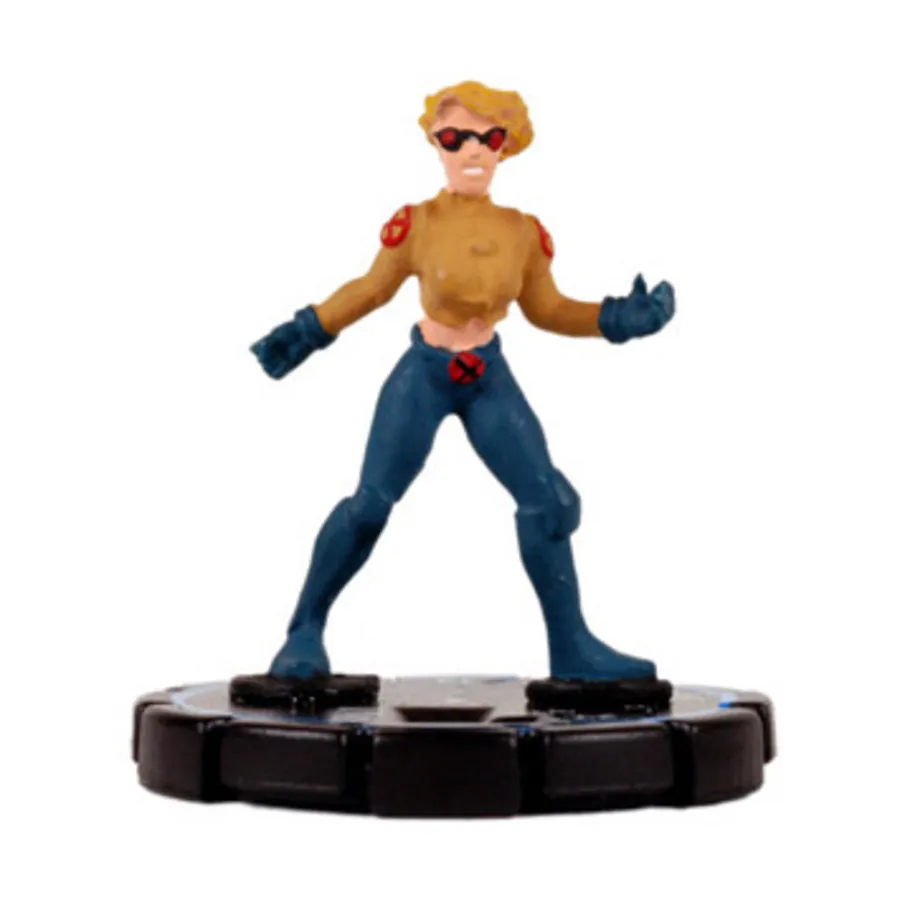 Крах #033 — Ветеран, Marvel HeroClix - Universe - Singles
Крах #033 — Ветеран, Marvel HeroClix - Universe - Singles