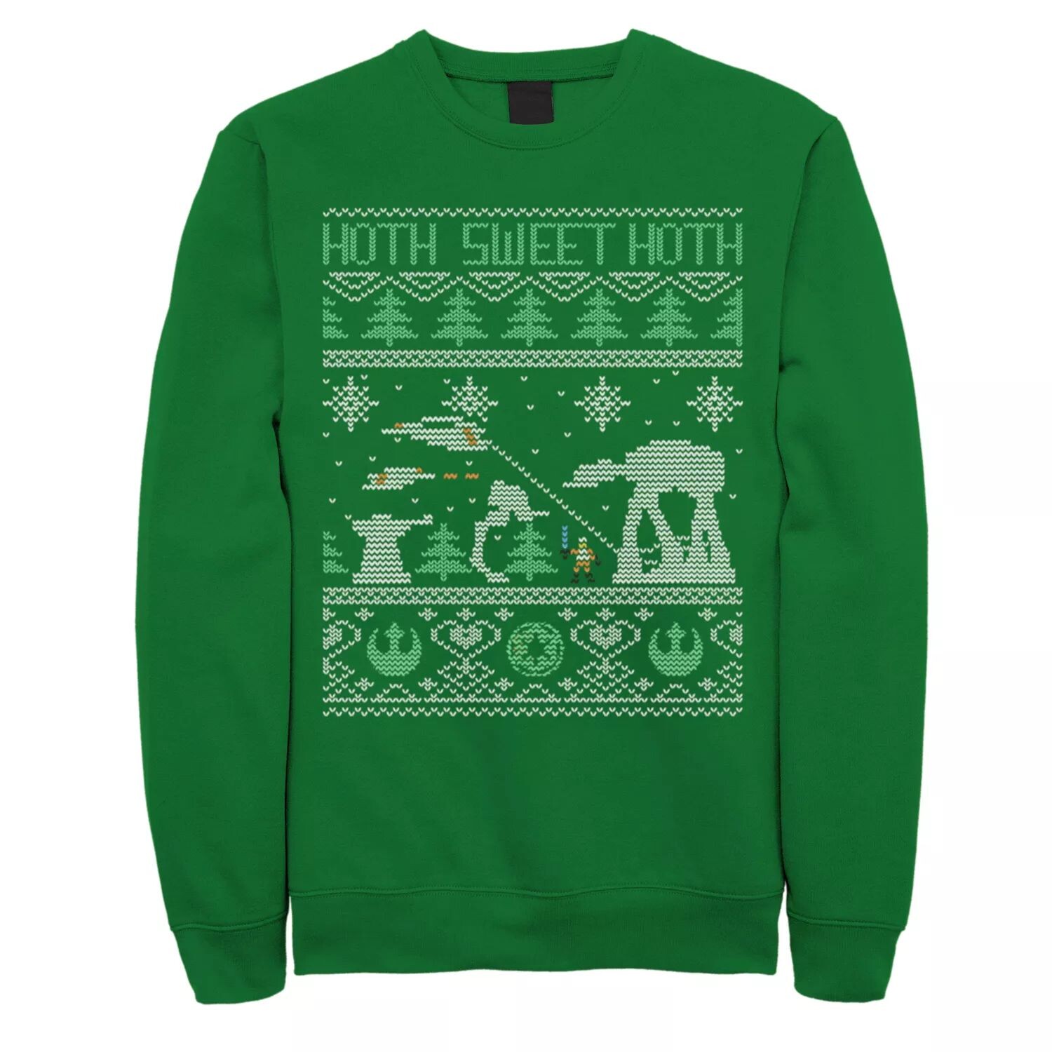 Мужские флисовые брюки Star Wars Hoth Sweet Hoth Battle Ugly Christmas Licensed Character 
Мужские флисовые брюки Star Wars Hoth Sweet Hoth Battle Ugly Christmas Licensed Character