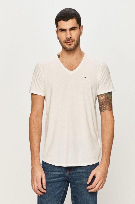 Футболка Tommy Jeans, белый
Футболка Tommy Jeans, белый