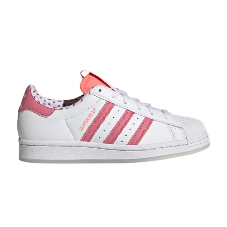 Кроссовки Adidas Superstar Shell Toe J, белый
Кроссовки Adidas Superstar Shell Toe J, белый