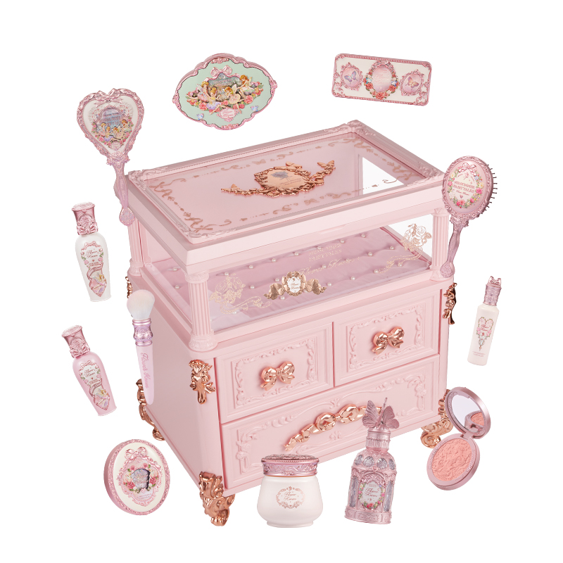 Набор косметики для женщин Flower Knows
Набор косметики для женщин Flower Knows