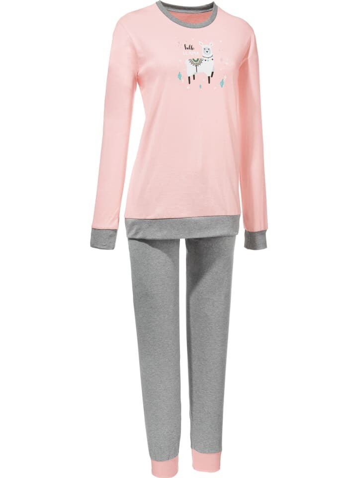 Ночное белье Erwin Müller, розовый
Ночное белье Erwin Müller, розовый