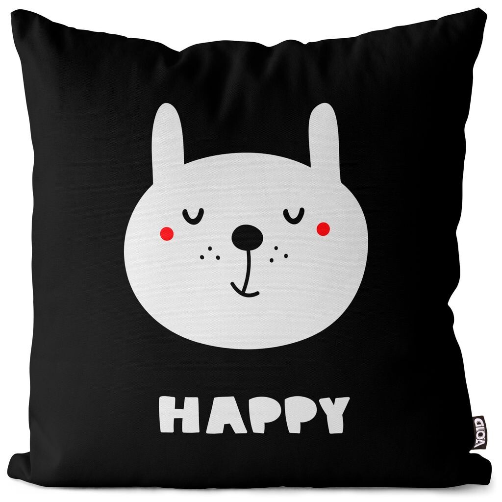 Чехол на подушку VOID Happy Cartoon Cat Bear, полиэстер, водонепроницаемая подушка для улицы и дома. Размер: 80 x 80 см.
Чехол на подушку VOID Happy Cartoon Cat Bear, полиэстер, водонепроницаемая подушка для улицы и дома. Размер: 80 x 80 см.