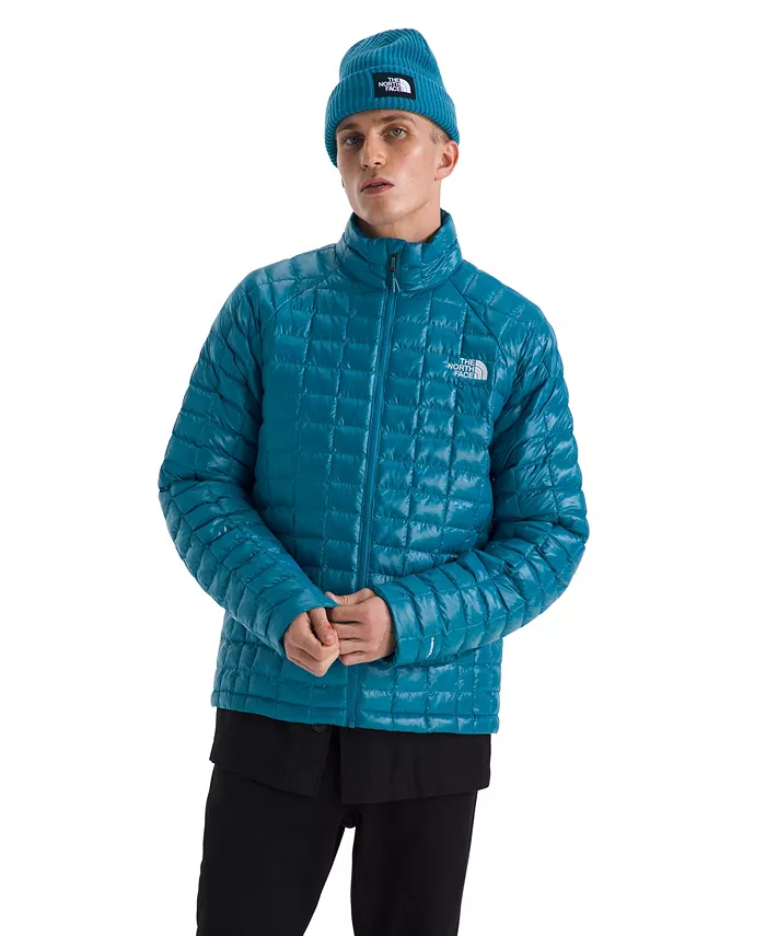 Мужская куртка ThermoBall The North Face, синий
Мужская куртка ThermoBall The North Face, синий