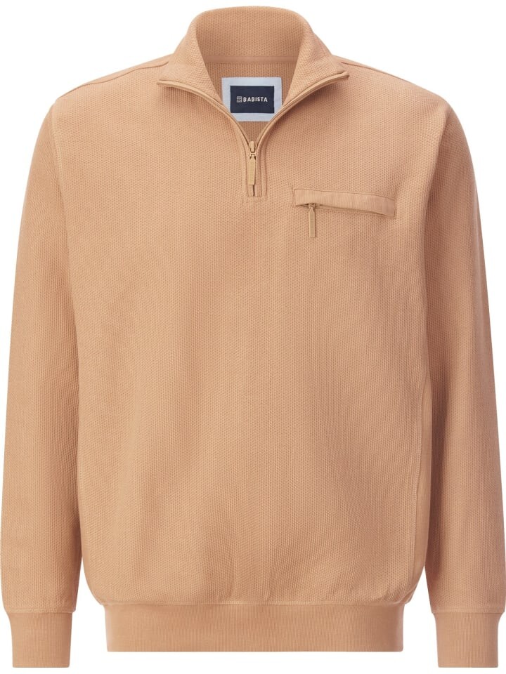Лонгслив BABISTA, светло-коричневый
Лонгслив BABISTA, светло-коричневый