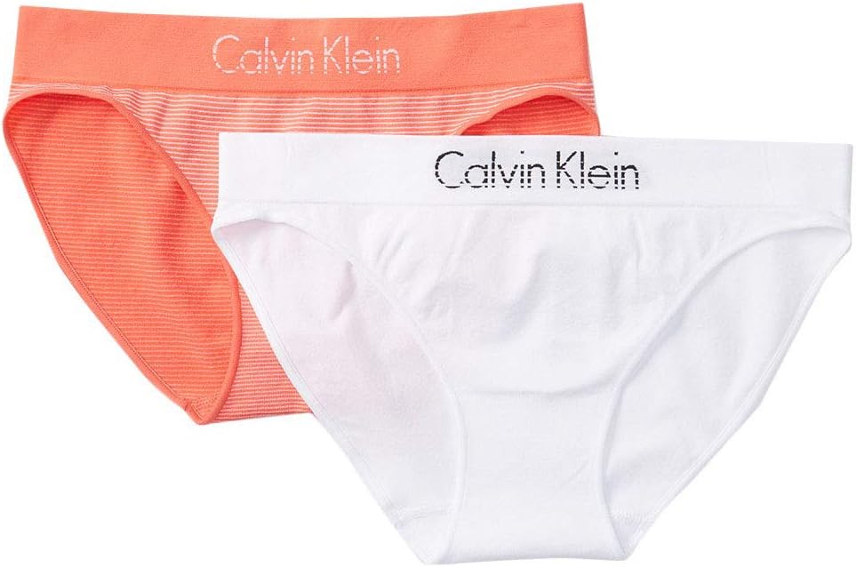Набор из 2 женских бикини Calvin Klein Cheeky, White(Qp2012-924)/Orange
Набор из 2 женских бикини Calvin Klein Cheeky, White(Qp2012-924)/Orange