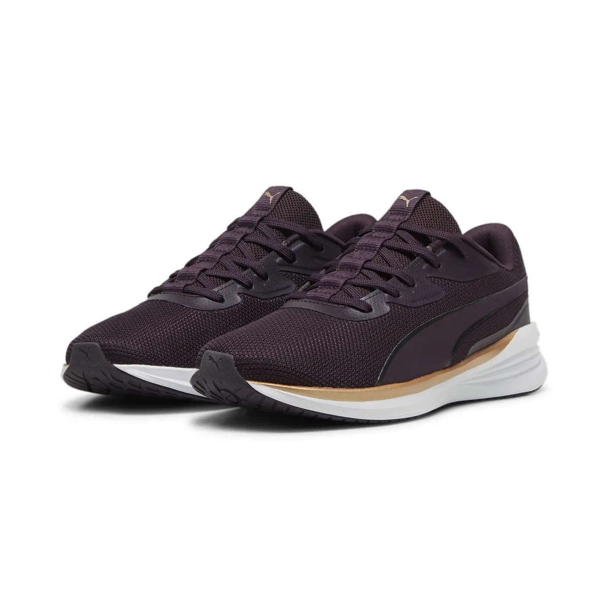 Кроссовки PUMA "Кроссовки Night Runner V3 для взрослых", цвет Midnight Plum Gold Purple
Кроссовки PUMA "Кроссовки Night Runner V3 для взрослых", цвет Midnight Plum Gold Purple