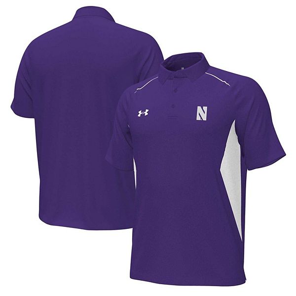 Мужская фиолетовая футболка polo northwestern wildcats title Under Armour
Мужская фиолетовая футболка polo northwestern wildcats title Under Armour