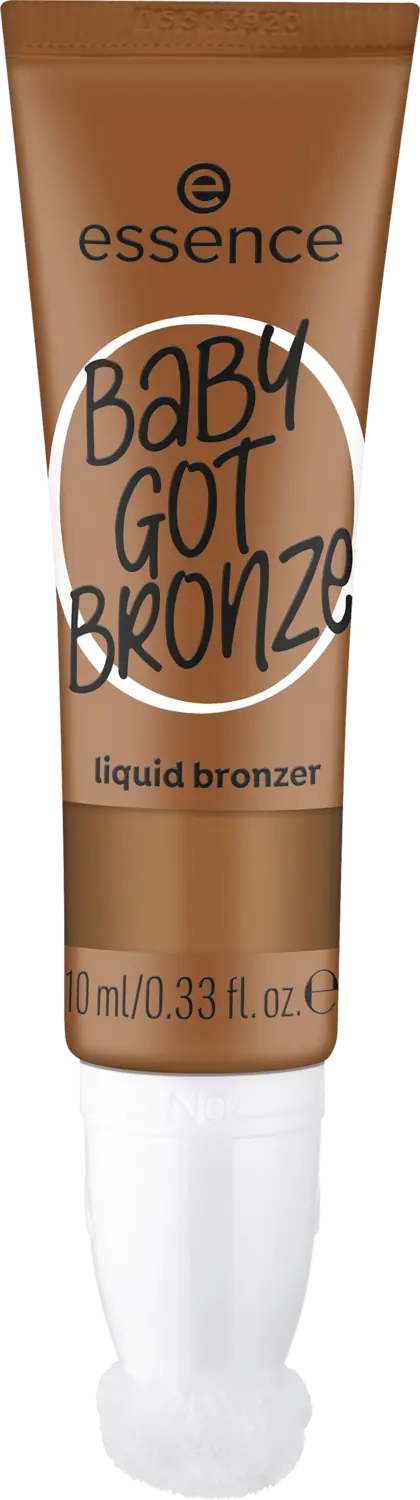 Бронзер essence Bronzer Liquid Baby Got Bronze 20 Sunkissed Sweety, 10 ml
Бронзер essence Bronzer Liquid Baby Got Bronze 20 Sunkissed Sweety, 10 ml