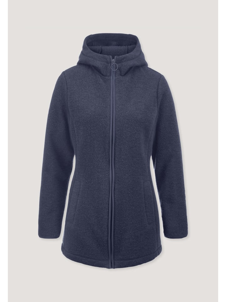 Hessnatur Куртка с капюшоном из шерстяного флиса пастельного цвета ириса
Hessnatur Куртка с капюшоном из шерстяного флиса пастельного цвета ириса