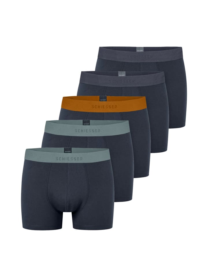 Боксеры Schiesser
Боксеры Schiesser