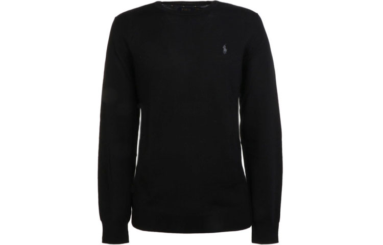 Polo Ralph Lauren Свитер мужской черный
Polo Ralph Lauren Свитер мужской черный