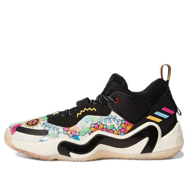 Кроссовки Дон выпуск №3 Adidas, черный
Кроссовки Дон выпуск №3 Adidas, черный