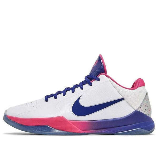 Кроссовки zoom kobe 5 protro 'kay yow' Nike, белый
Кроссовки zoom kobe 5 protro 'kay yow' Nike, белый
