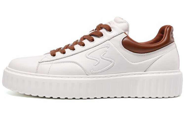 Мужские кроссовки Lifestyle с низким верхом, коричневого цвета Satchi, Коричневый, Мужские кроссовки Lifestyle с низким верхом, коричневого цвета Satchi
Мужские кроссовки Lifestyle с низким верхом, коричневого цвета Satchi, Коричневый, Мужские кроссовки Lifestyle с низким верхом, коричневого цвета Satchi