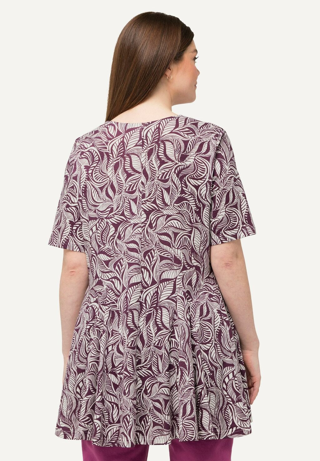 Туника Ulla Popken, цвет Berry
Туника Ulla Popken, цвет Berry