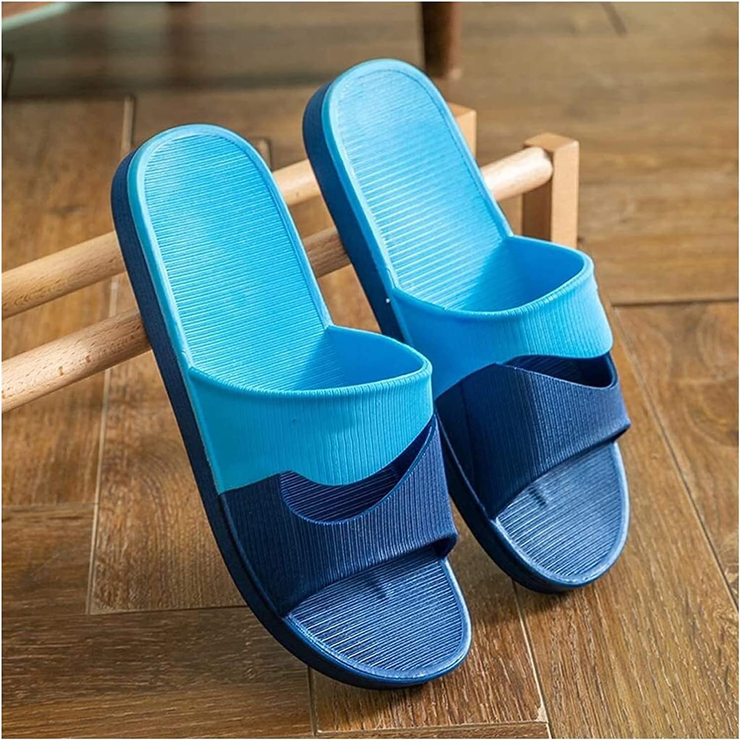 Домашние тапочки EIERFSKIOT для мужчин, сандалии и тапочки, летние домашние тапочки для ванной комнаты, противоскользящая обувь (размер: 40), 40 Color
Домашние тапочки EIERFSKIOT для мужчин, сандалии и тапочки, летние домашние тапочки для ванной комнаты, противоскользящая обувь (размер: 40), 40 Color