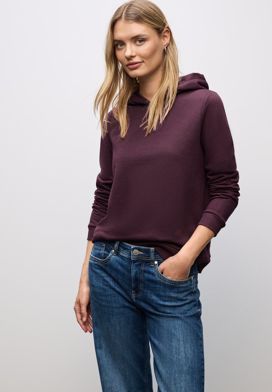 Худи Street One MIT KAPUZE, Rot/Berry
Худи Street One MIT KAPUZE, Rot/Berry