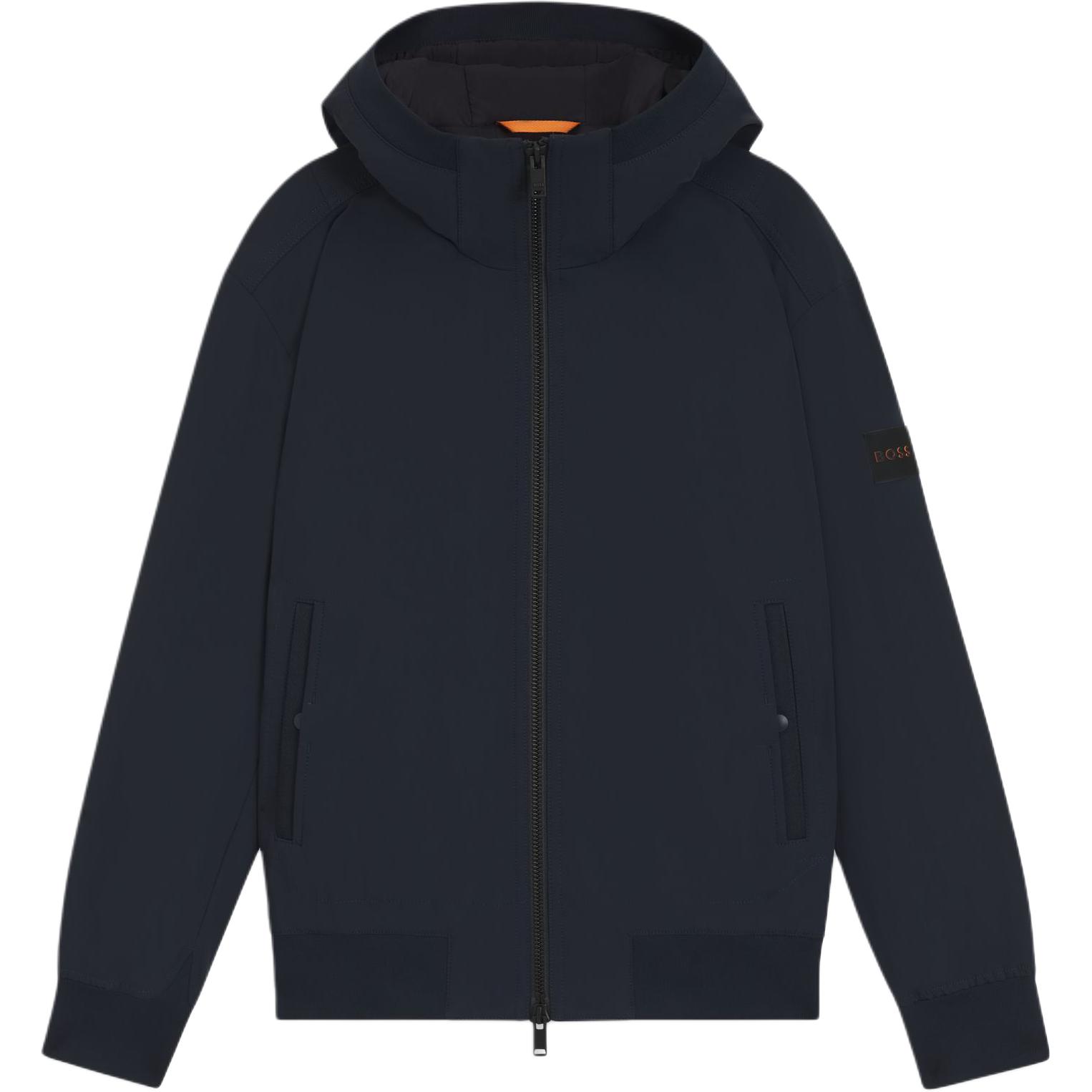 HUGO BOSS Куртка утепленная с нашивкой Boss Logo, Dark Blue
HUGO BOSS Куртка утепленная с нашивкой Boss Logo, Dark Blue