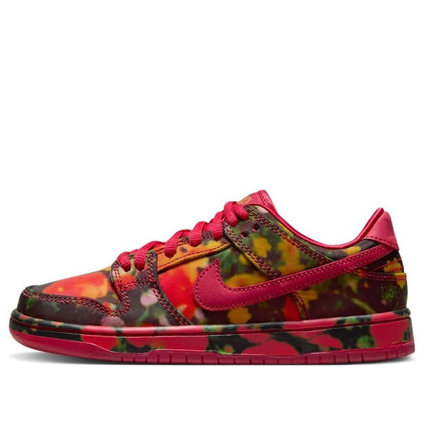Кроссовки sb dunk low 'the wizard of oz' Nike, красный
Кроссовки sb dunk low 'the wizard of oz' Nike, красный