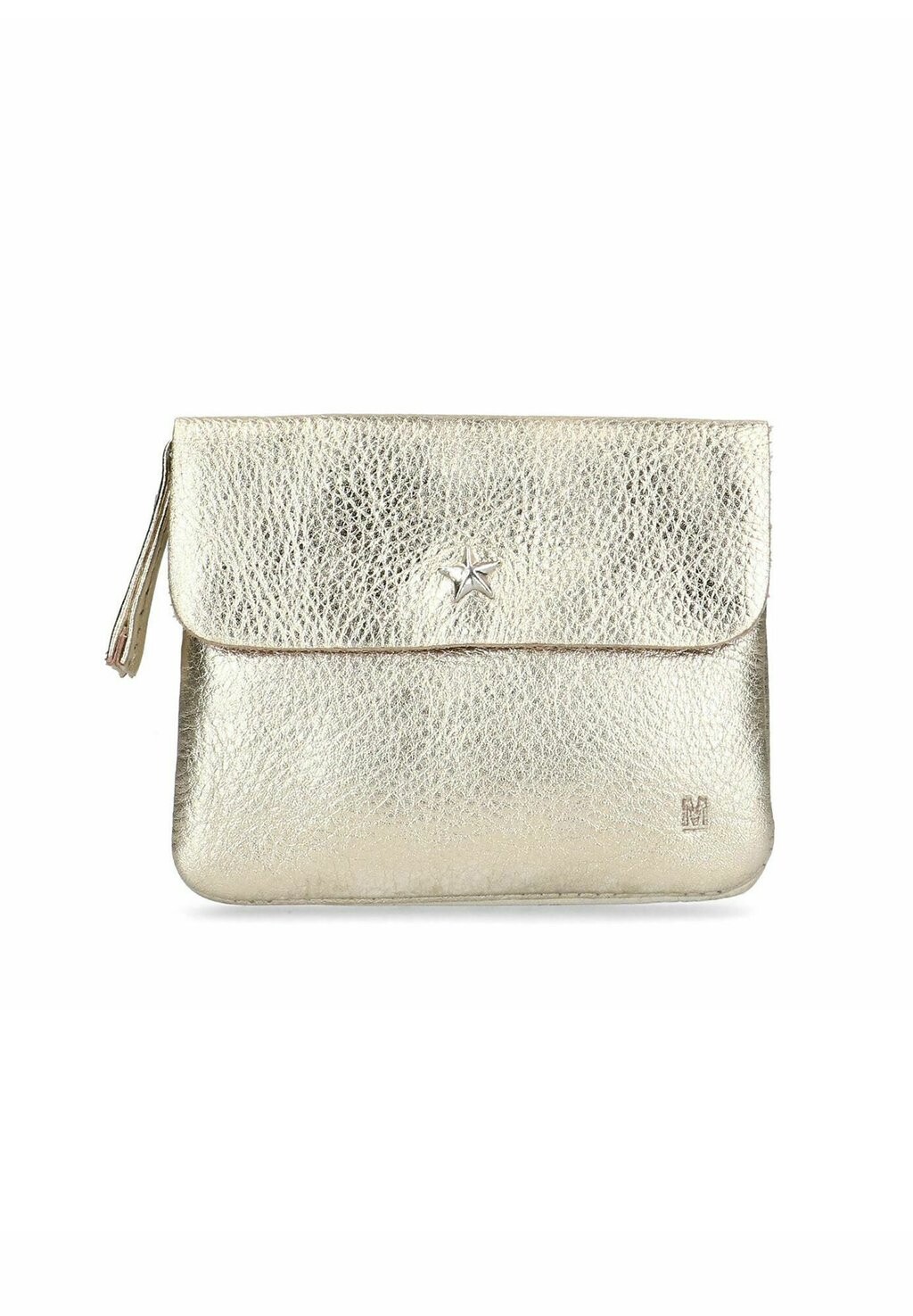 Кошелек Manfield, золотого цвета
Кошелек Manfield, золотого цвета