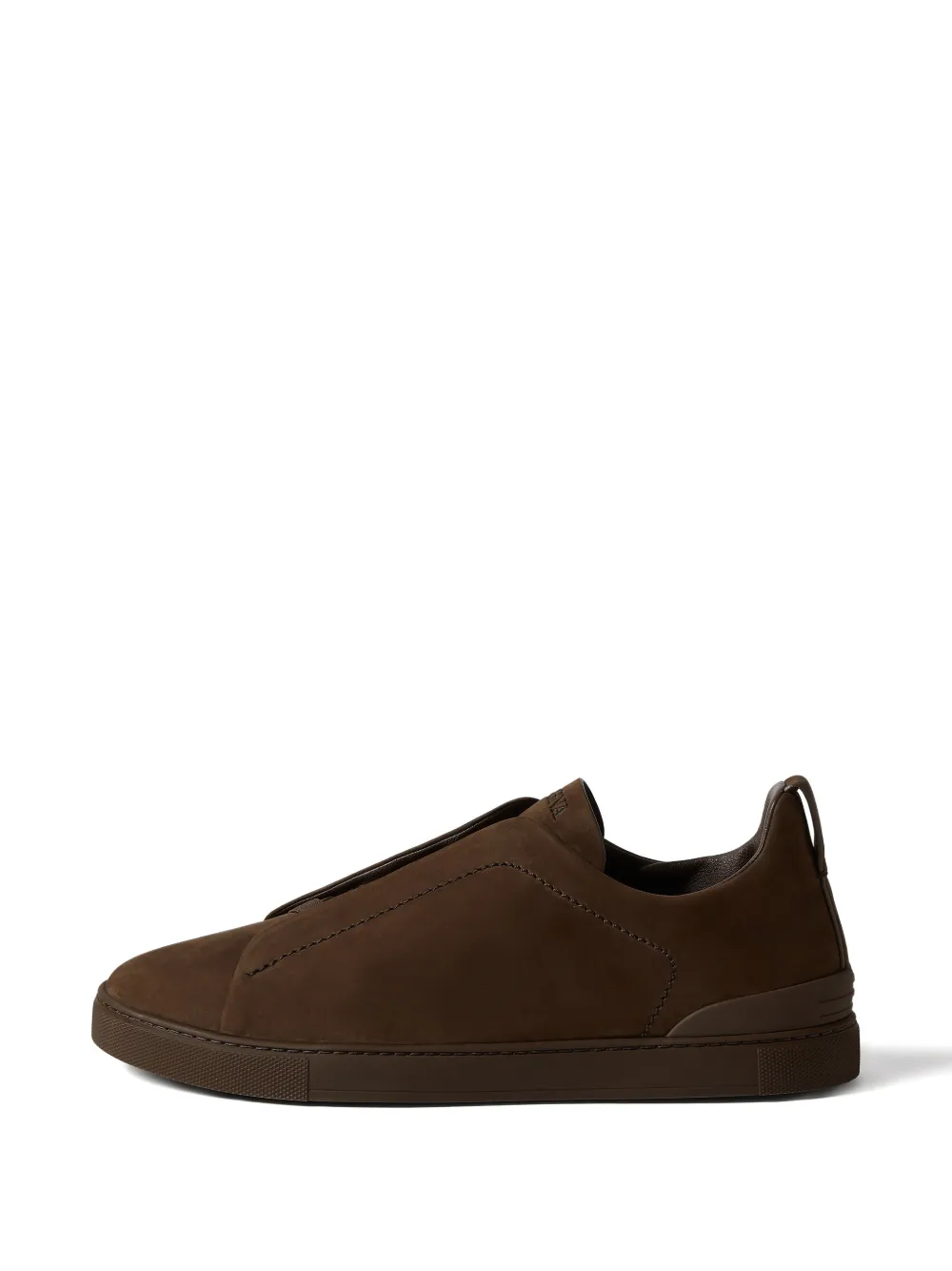 Кеды Triple Stitch Zegna, коричневый
Кеды Triple Stitch Zegna, коричневый