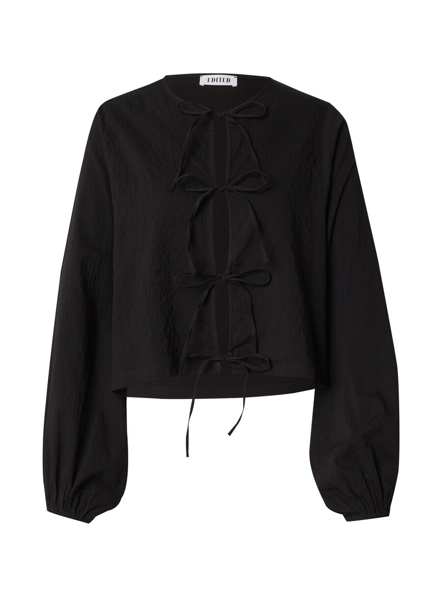 Блуза EDITED Lisanne, черный
Блуза EDITED Lisanne, черный