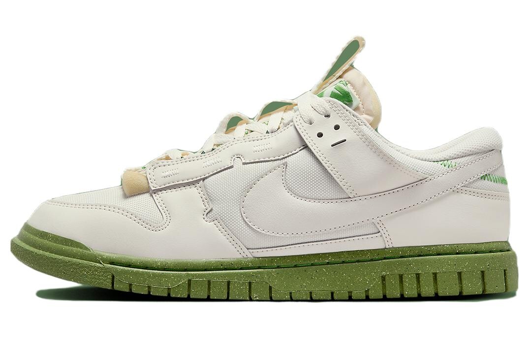 Мужские кроссовки для скейтбординга Nike Dunk, Белый/Зеленый
Мужские кроссовки для скейтбординга Nike Dunk, Белый/Зеленый